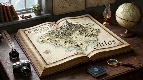 李飞飞团队发布 Atlas：一个能"生成、重建、模拟任何世界"的全模态世界模型